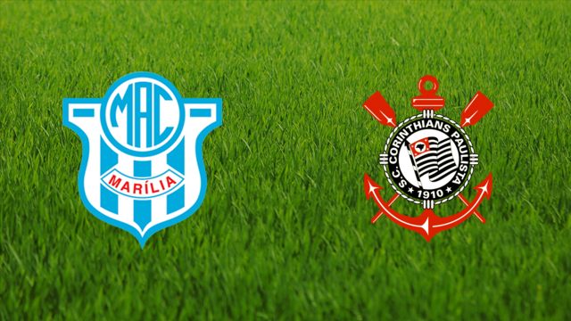 Marília AC vs. SC Corinthians Marília AC vs. SC Corinthians