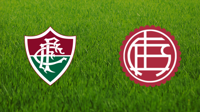 Fluminense FC vs. CA Lanús