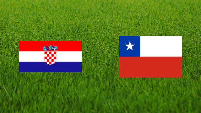 Croatia vs. Chile