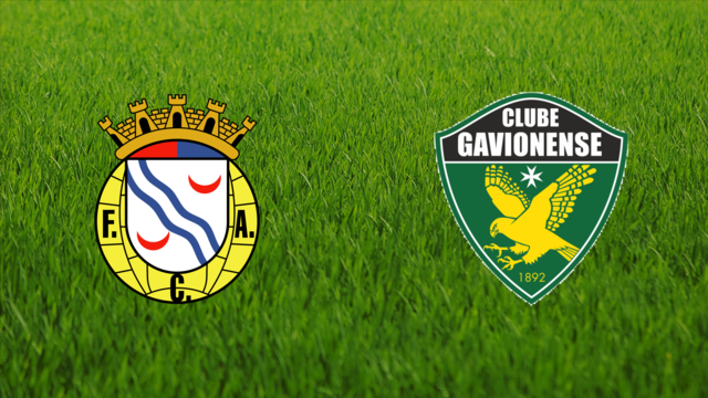FC Alverca vs. CF Os Gavionenses FC Alverca vs. CF Os Gavionenses