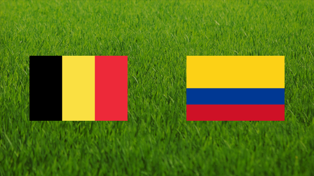 Belgium vs. Colombia