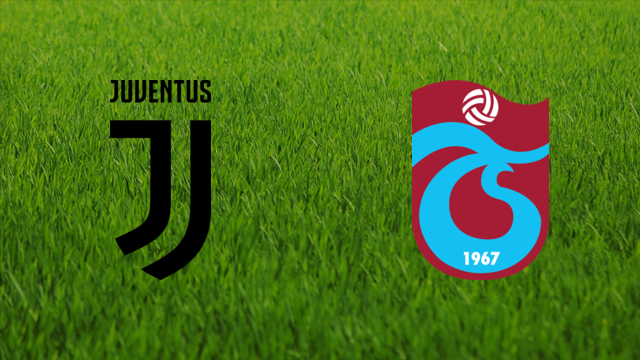 Juventus FC vs. Trabzonspor