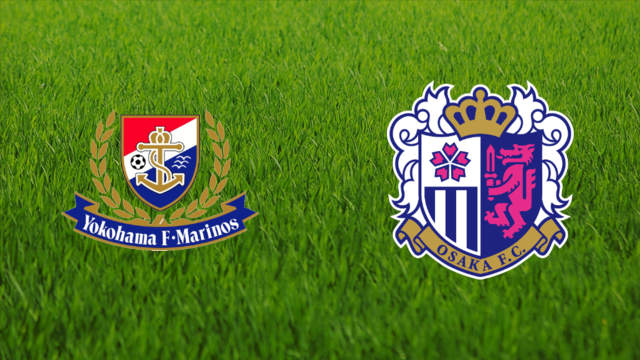 Yokohama F. Marinos vs. Cerezo Osaka