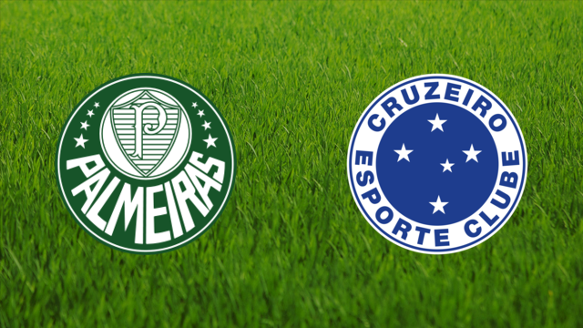 SE Palmeiras vs. Cruzeiro EC