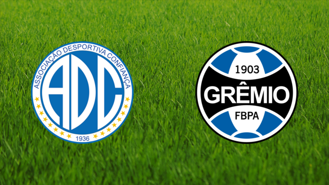AD Confiança vs. Grêmio FBPA
