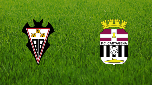 Albacete Balompié vs. FC Cartagena