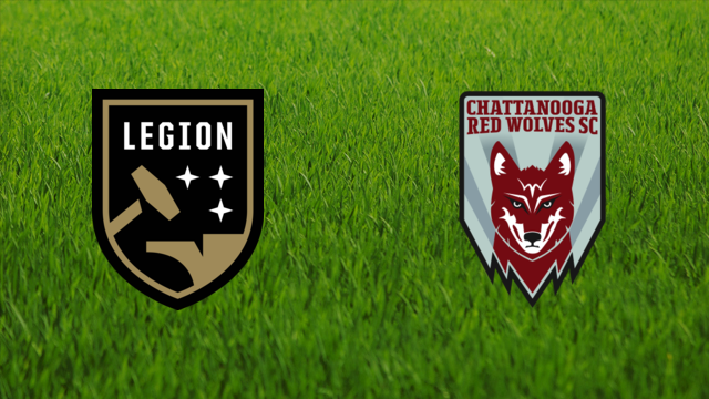 Birmingham Legion vs. Chattanooga Red Wolves Birmingham Legion vs. Chattanooga Red Wolves