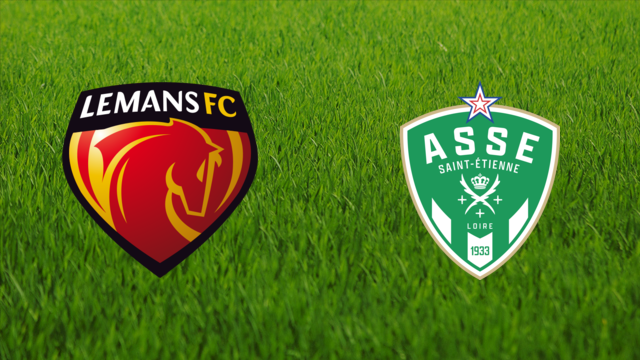 Le Mans FC vs. AS Saint-Étienne