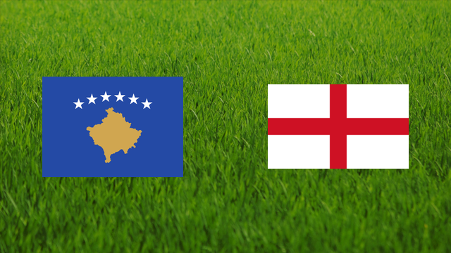 Kosovo vs. England