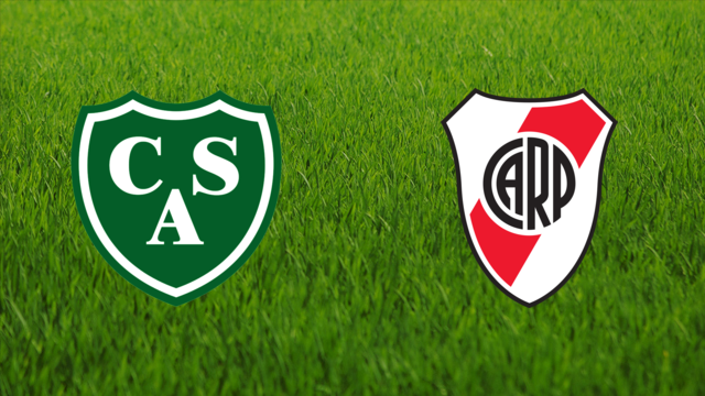 Sarmiento de Junín vs. River Plate