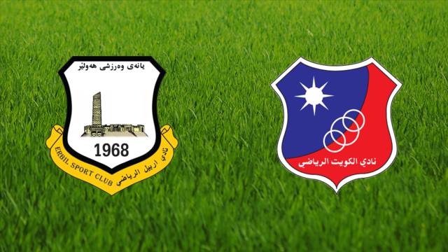 Erbil SC vs. Kuwait SC