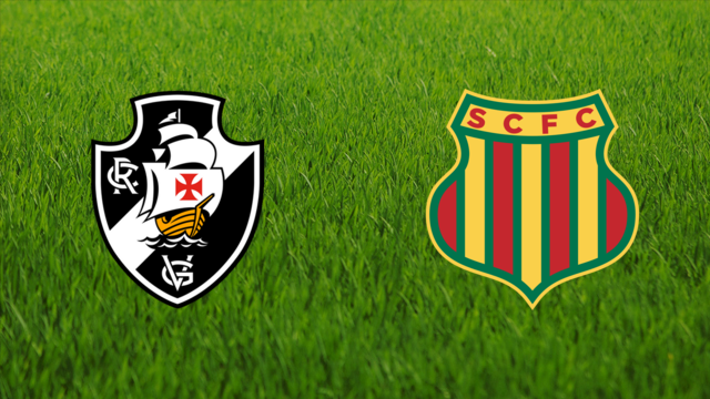CR Vasco da Gama vs. Sampaio Corrêa FC