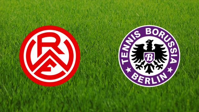 Rot-Weiss Essen vs. Tennis Borussia Berlin