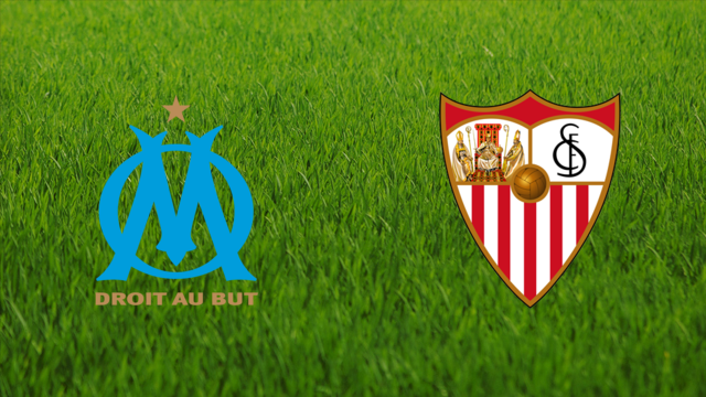 Olympique de Marseille vs. Sevilla FC