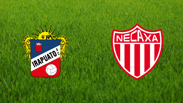 Irapuato FC vs. Club Necaxa