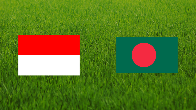 Indonesia vs. Bangladesh Indonesia vs. Bangladesh