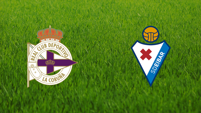 Deportivo de La Coruña vs. SD Eibar