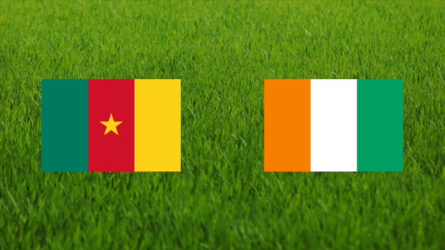 Cameroon vs. Ivory Coast