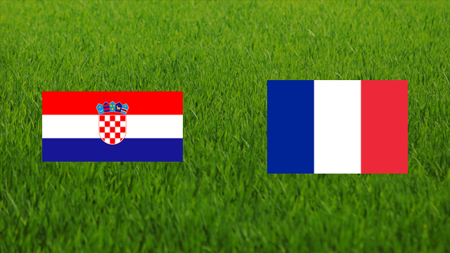 Croatia vs. France