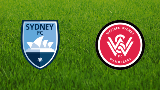 Sydney FC vs. Western Sydney Wanderers