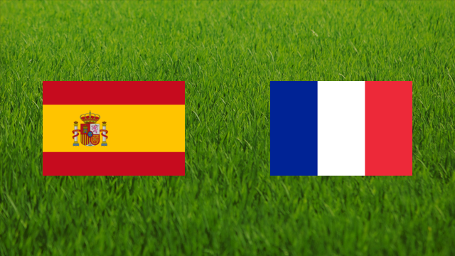 Spain vs. France