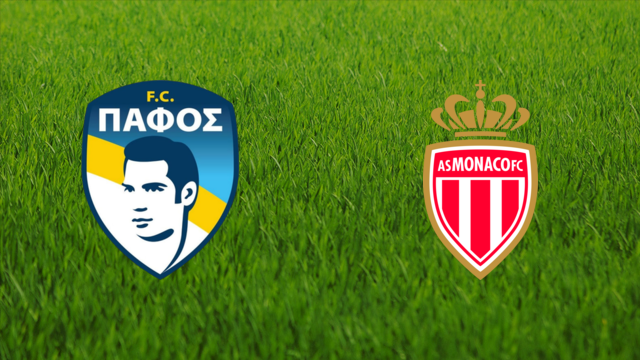 Pafos FC vs. AS Monaco Pafos FC vs. AS Monaco