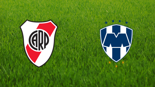 River Plate vs. CF Monterrey