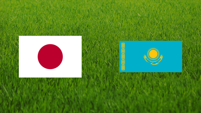 Japan vs. Kazakhstan