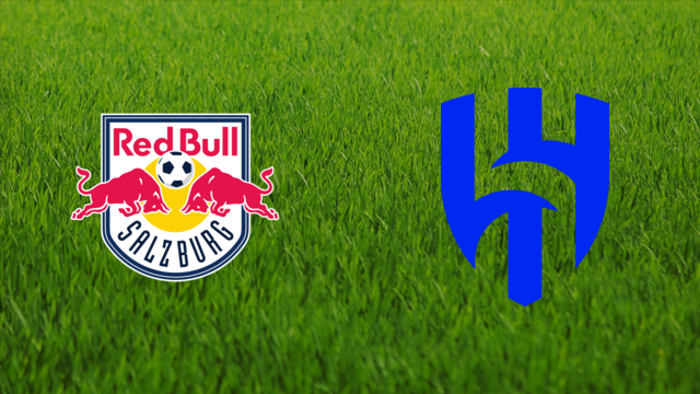 Red Bull Salzburg vs. Al-Hilal FC
