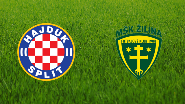 Hajduk Split vs. MŠK Žilina