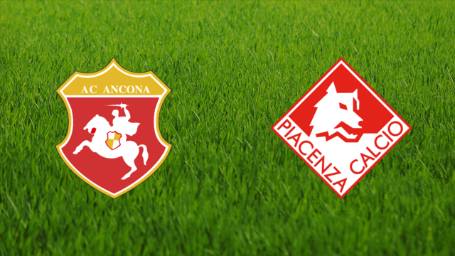 AC Ancona vs. Piacenza Calcio