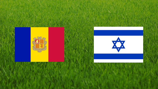 Andorra vs. Israel