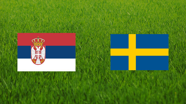 Serbia vs. Sweden