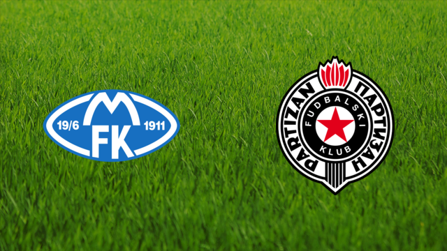 Molde FK vs. FK Partizan