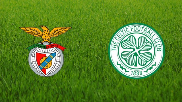SL Benfica vs. Celtic FC