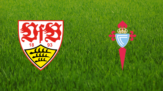 VfB Stuttgart vs. RC Celta