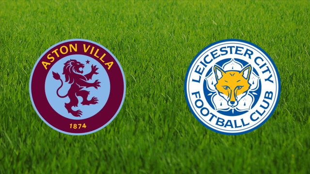 Aston Villa vs. Leicester City