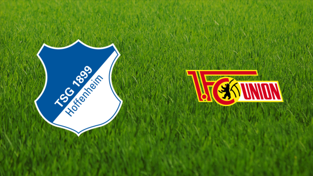 TSG Hoffenheim vs. Union Berlin