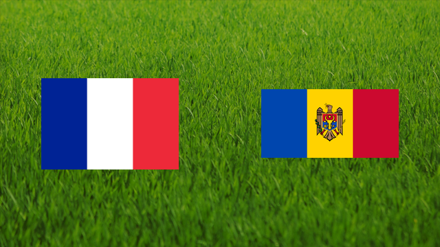 France vs. Moldova