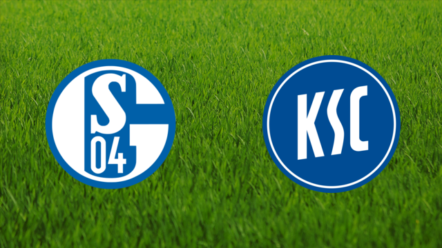 Schalke 04 vs. Karlsruher SC