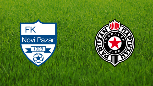 FK Novi Pazar vs. FK Partizan