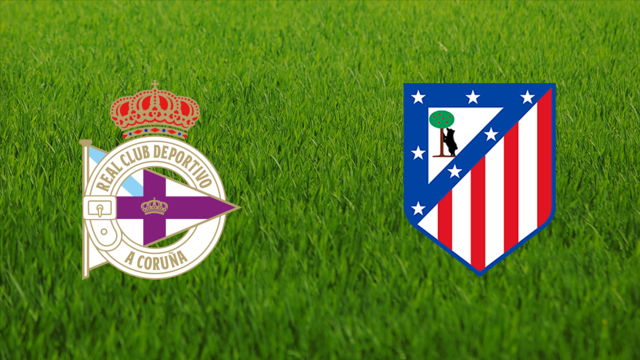 Deportivo da Coruña vs. Atlético de Madrid