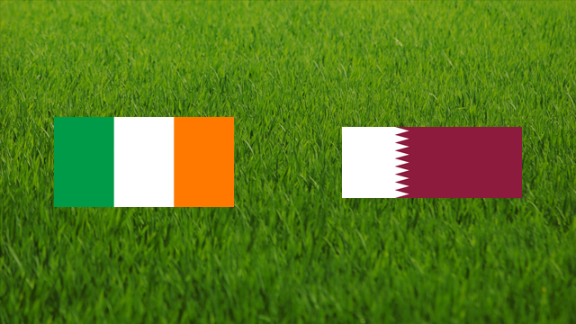 Ireland vs. Qatar