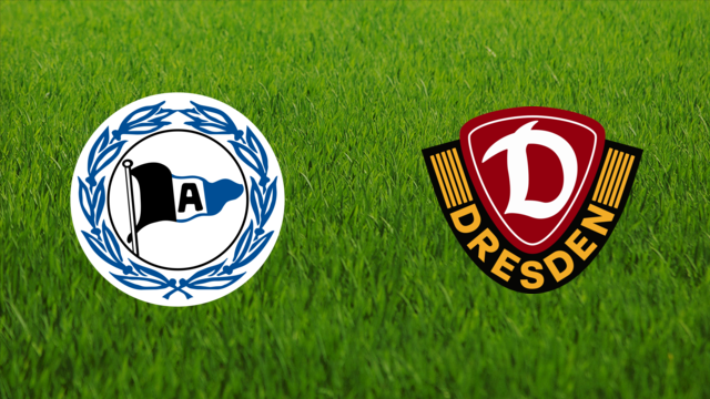 Arminia Bielefeld vs. Dynamo Dresden