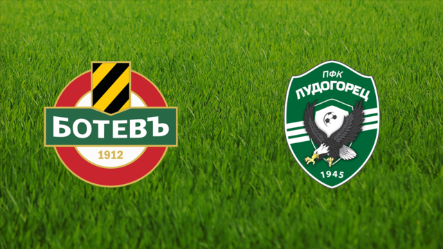 Botev Plovdiv vs. PFC Ludogorets