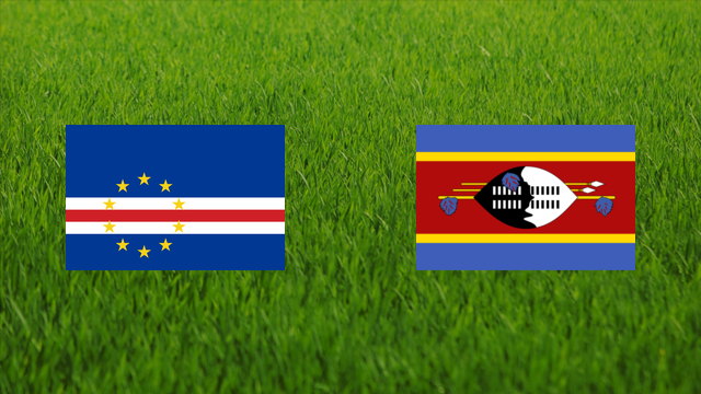 Cape Verde vs. Eswatini