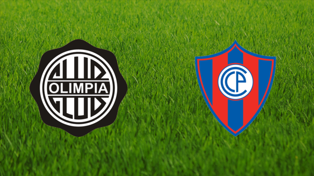 Club Olimpia vs. Cerro Porteño