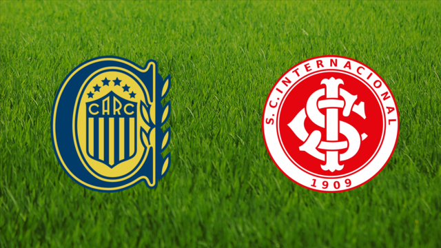 Rosario Central vs. SC Internacional Rosario Central vs. SC Internacional