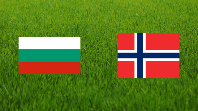 Bulgaria vs. Norway