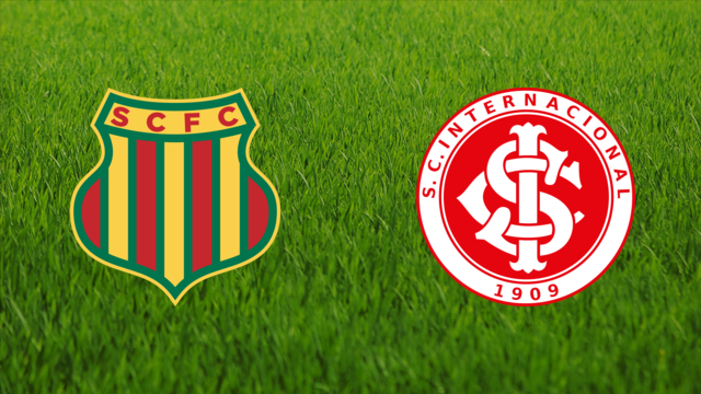 Sampaio Corrêa FC vs. SC Internacional